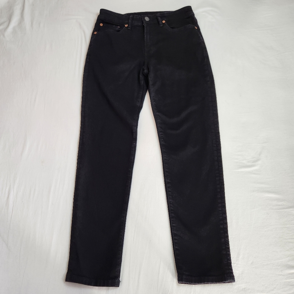 America Eagle men's Athletic fit jeans black size 30×30